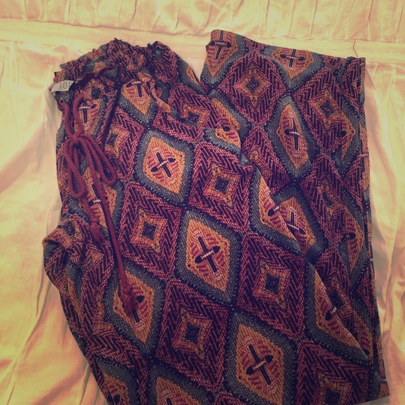 Tobi drawstring pants - Picture 1 of 4